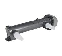 HOZELOCK - Clarificateur d'Eau de Bassin Ultra Violets Vorton 36 : Idéal pour Bassin 12000L Max, Elimine l'Eau Verte et les Algues, Lampe UV 36W, Livré avec 5m de Câble d'Alimentation [1557B1240]