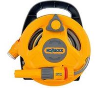 Hozelock 2427 0000 Click & Go Dévidoir 10 m 1 pc(s) jaune, gris