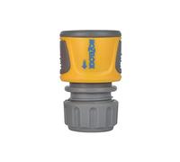 Hozelock Conector Para manguera (19 mm) Soft Touch, Estándar