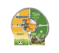 Hozelock Démarreur Tuyau Set 15m 12.5mm 1.3cm Diamètre 7215P HOZ100100581