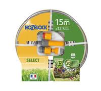 Hozelock Démarreur Tuyau Set 15m 12.5mm 1.3cm Diamètre 7215P HOZ100100581