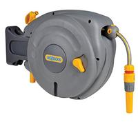 Hozelock Dévidoir Mini Auto Reel avec Tuyau 10m 2485R0000