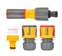 HOZELOCK ensemble complet pour buse de terminal de tuyau de jardin 3 en 1