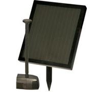 Set pompe solaire Hozelock Solar Cascade 300 3538 0000