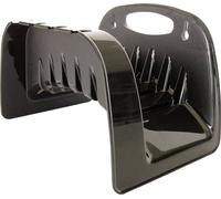 Hozelock GF80007040 Porte-tuyau mural 1 pc(s) noir