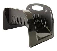 Hozelock GF80007040 Porte-tuyau mural 1 pc(s) noir
