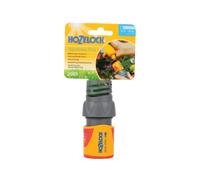 Hozelock HOZ2065 AquaStop Plus Raccord Tuyau 19mm (3/4in) 1 Sortie