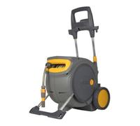 Hozelock Dévidoir de tuyau Auto Reel Mobile 100-100-488 – automatique sur roues – 35 m