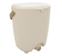 Hozelock Bokashi Pure Composter Duopack 100-100-500 Poubelle à compost 14.5 l 2 pc(s)
