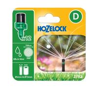 Hozelock Micro Jet 360 Irrigation Jardin Jardin Extérieur