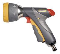 HOZELOCK - Pistolet d'Arrosage Multi-Jets Pro : pour un Usage Intensif, Pistolet Multi-Tâches, Ergonomique, Confort d'Utilisation et Robustesse, Vérouillable et Contrôle du Débit, 7 Jets [2694 0000]