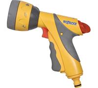 Hozelock Pistolet d'arrosage Multijet Plus TRICOFLEX 2684P0000 corps alu