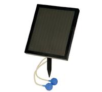 HOZELOCK - Pompe à Air pour Bassin Solaire : Idéal pour Petit Bassin, Ajoute de l'Oxygène pour Améliorer la Santé des Poissons et la Clarté de l'Eau [3537 0000]