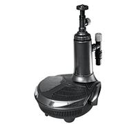 HOZELOCK - Pompe à Eau pour Bassin Easyclear 6000 L : Système de Filtration Intégré Innovant, Combination de Pompe, Filtre et UVC, Garantit une Eau Clair et Saine, Fontaine et Cascade [1764 1240]