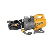 HOZELOCK - Pompe Jet 3000 K7 : Pompe à jet prête à l'emploi pour déplacer l'eau dans votre jardin, capacité 3 000 LPH avec pression de 3,5 bars, pompe à jet robuste et durable [7606 0000]