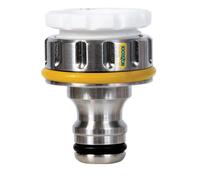 HOZELOCK Pro connecteur de robinet extérieur en métal 2042P0000 - Quick-Connect