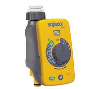 HOZELOCK - Programmateur d’Arrosage Select Controller : Arrosage Automatique, Facile d'Utilisation, 16 Programmes Pré-Installés, 2 à 60 min d'Arrosage jusqu'à 4 fois par Jour [2220 1240]