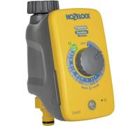 HOZELOCK - Programmateur d’Arrosage Select Controller : Arrosage Automatique, Facile d'Utilisation, 16 Programmes Pré-Installés, 2 à 60 min d'Arrosage jusqu'à 4 fois par Jour [2220 1240]