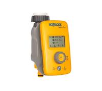 HOZELOCK - Programmateur d’Arrosage Select Controller Plus : Arrosage Automatique Programmable (jusqu'à 3x par Jour), Facile d'Utilisation avec son Écran LCD, Fonction Report d'Arrosage [2224 0000]