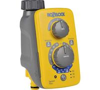 HOZELOCK - Programmateur d’Arrosage Sensor Controller Plus: Arrosage Automatique et Facile avec Détecteur de Lumière, Arrosage Réglable au lever/Coucher du Soleil, Fonction Arrosage Manuel [2214 0000]