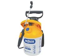 HOZELOCK - Pulvérisateur à Pression Pulsar 5 Plus 3,5 L : Idéal pour Jardin Petite Taille, Réunit Praticité, Sécurité et Confort, Poignée de Portage Dissociée, Doseur, lance Aluminium 30cm [4310 1240]