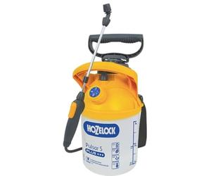 HOZELOCK - Pulvérisateur à Pression Pulsar 5 Plus 3,5 L : Idéal pour Jardin Petite Taille, Réunit Praticité, Sécurité et Confort, Poignée de Portage Dissociée, Doseur, lance Aluminium 30cm [4310 1240]