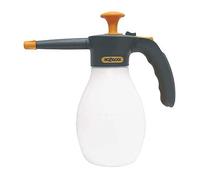 HOZELOCK - Pulvérisateur à Pression Standard 1 L : Idéal pour les Tâches d'Intérieur/Extérieur, Allonge de 11 cm, Poignée Ergonomique avec Fonction Pulvérisation Continue [4124 0000]