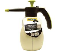 HOZELOCK- Pulvérisateur Pure 2L : Pulvériser vos Recettes Naturelles, Résistant aux Produits Alcalins, Filtre pour Purins et Décoctions, Fonction Pulvérisation 360°, Gâchette Verrouillable [4200 0000]