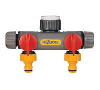Hozelock Raccord 2 voies