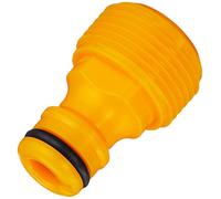 HOZELOCK - Raccord Adaptateur d'Accessoires Ø 26,5mm (3/4") : Permet de Transformer un Raccord Femelle en un Raccord Mâle, Vrac [2289P9000]