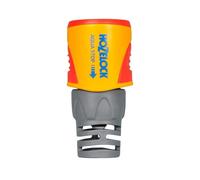 Hozelock Raccord AquaStop Plus 2055P0000 pour tuyaux de 12,5 à 15 mm sous blister
