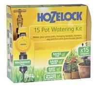 Kit d’arrosage automatique Micro Irrigation 15 pots