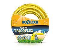 Tuyau Hozelock Super Tricoflex jaune Ø30 mm 50 m