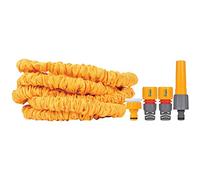 Hozelock Superhoze 15m Tuyau d'arrosage Extensible, Jaune