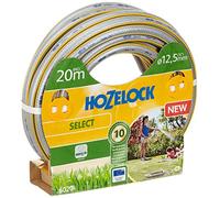 HOZELOCK - Tuyau d'Arrosage Select Ø 12,5mm (1/2") 20 M : Tuyau pour Arrosage de Jardin, Polyvalent, Souple, Résistant aux Intempéries [6020P0000]