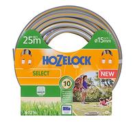 Hozelock 6125P0000, 25 m, Gris, Jaune, Tuyau seul, PVC, 1,5 cm, France