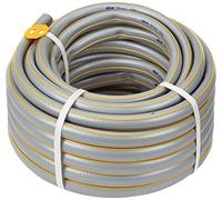 Hozelock 6225P0000, 25 m, Gris, Jaune, Tuyau seulement, PVC, 1,9 cm, France