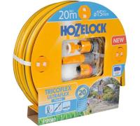 HOZELOCK - Tuyau d'arrosage - tricoflex ultraflex 15mm 20m