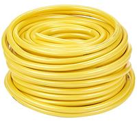 HOZELOCK - Tuyau Premium Super Tricoflex Ultimate Ø 12,5mm (1/2") 50 M : Tuyau d'Arrosage Ultra Léger, Robuste et Indéformable, Technologies "TNT Non Torsion" et "Soft&Flex", 40% PVC Recyclé [116787]