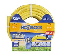 Tricoflex Tuyau d'arrosage 139155 Ø intérieur 19 mm 50 m Jaune