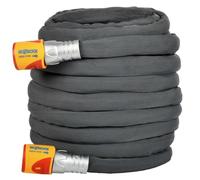 Hozelock Tuyau Tuffhoze hybride PVC 12,5 m 15 mm Gris