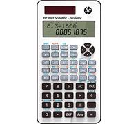 HP 10s+ Calculatrice Scientifique Blanc