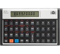 HP 12c Calculatrice Financière Noir