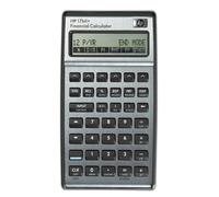 HP 17 BII Plus