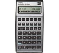 HP - Calculatrice de poche HP 17bii+ | 1 pièce