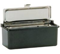 HP Autozubehör 19111 Cendrier 4.5 cm x 9 cm x 4.5 cm auto-adhésif
