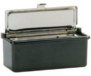 HP Autozubehör 19111 Cendrier 4.5 cm x 9 cm x 4.5 cm auto-adhésif