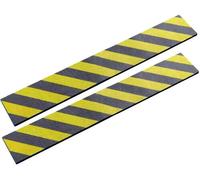 HP Autozubehör 2 mousses de protection murales 100 x 15 cm pour portière, coffre et pare-choc