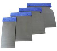 HP Autozubehör 45224 Jeu de spatules japonaises (L x l) 140 mm x 120 mm