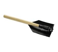 HP Autozubehör Pelle-bêche 13600 avec arête de sciage, bois noir G